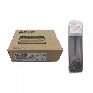 Controlador de Programación PLC QD75M2 QD77MS4 QD77MS16 100% Nuevo, Módulo de Control de Movimiento PLC Serie Q QD77MS2 - Product Image 2
