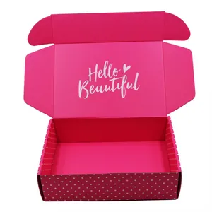 <b>Foldable</b> flat packaging Christmas gift <b>box</b>, customizable according to your needs - Product Image 6
