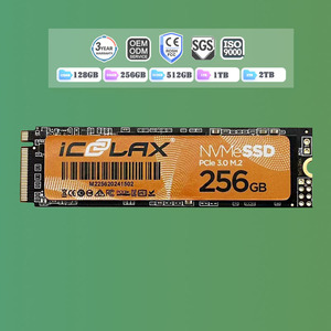 ICOOLAX 512/1TB/2TB TB PCIe Gen3x4 NVMe 2280 2242 2260 2230 SSD - 3400 MB/s Lesen, Gaming/Video bearbeitung, High Speed - Product Image 5