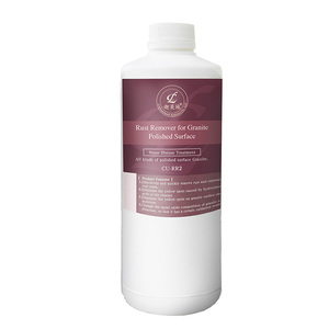 Nettoyant pour taches de rouille à action rapide de qualité industrielle Produit chimique d'apparence de passerelle de granit extérieur liquide - Product Image 2