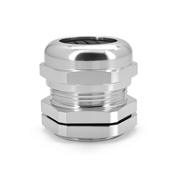 Achetez maintenant : Presse-étoupe IP68 M63 en acier inoxydable 316