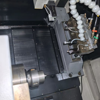 Tour à tête coulissante CNC Citizen M20-4M5 d'origine japonaise, haute précision, multifonction, pour le traitement de machines générales de précision