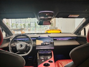 <span class=keywords><strong>Lotus</strong></span> Eletre S+ 4WD 2023 à faible kilométrage, voiture électrique pure longue autonomie, 612 CV, charge rapide 800V, voiture de sport de luxe, véhicule <span class=keywords><strong>d</strong></span>'<span class=keywords><strong>occasion</strong></span> pour l'exportation - Product Image 6