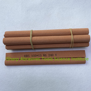 Lime abrasive triangulaire ISharp, <span class=keywords><strong>Pierre</strong></span> à aiguiser <span class=keywords><strong>ronde</strong></span>, <span class=keywords><strong>Pierre</strong></span> à huile, Bâtons de polissage - Product Image 4
