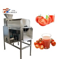 Machine de fabrication de ketchup à la tomate, ligne de production de pâte de rattrapage de tomate