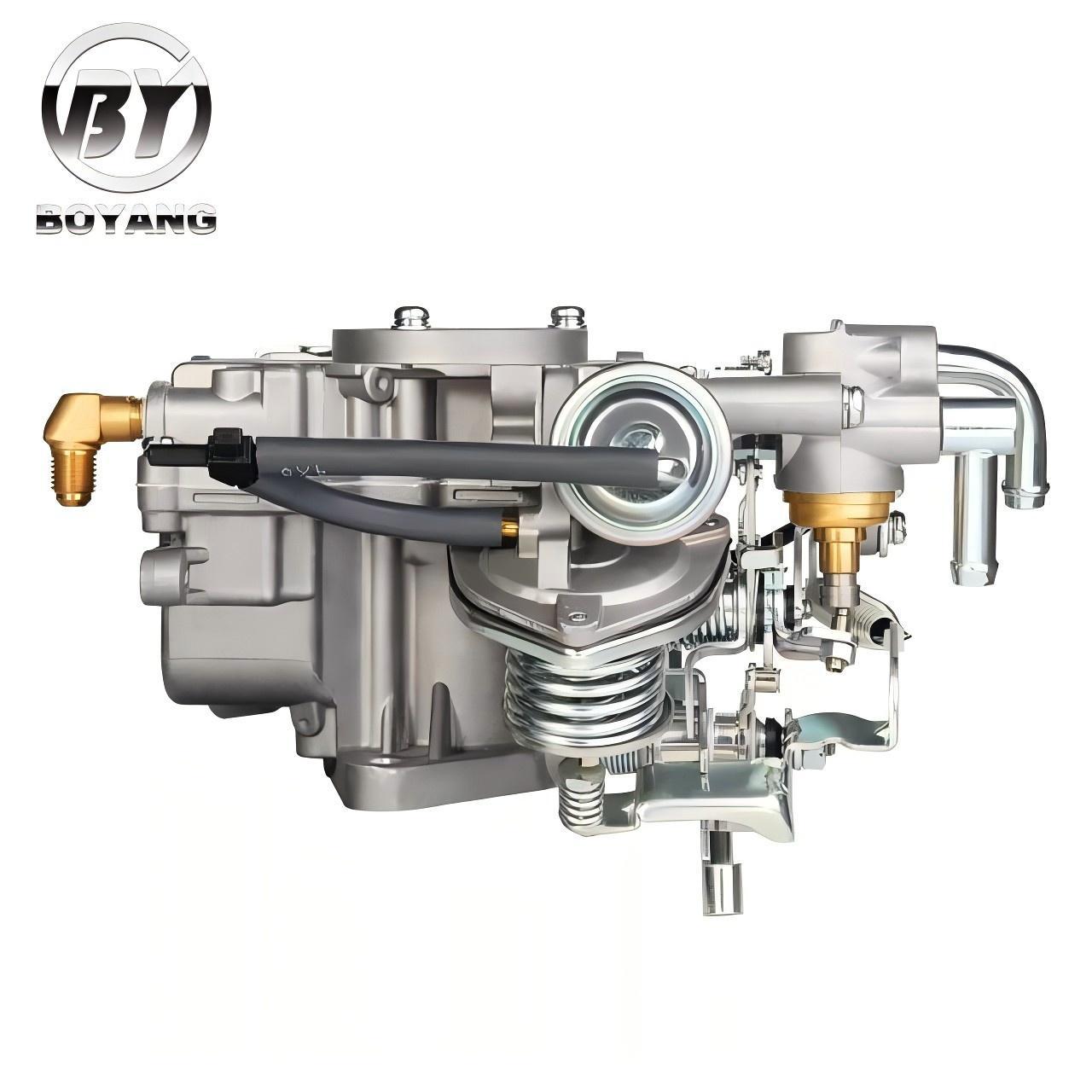 日産H20-2 H25 K15 K21 K25フォークリフトエンジン用キャブレター 