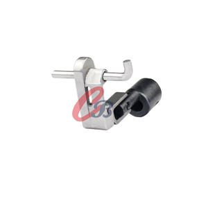 <span class=keywords><strong>Pied</strong></span> presseur avec guide en Y, accessoires de couture pour la confection de casquettes - Product Image 4