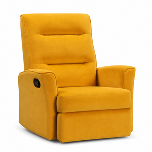<span class=keywords><strong>Poltrona</strong></span> Reclinabile Manuale Moderna con Struttura in Legno e Rivestimento in Tessuto, Comoda <span class=keywords><strong>Poltrona</strong></span> <span class=keywords><strong>TV</strong></span> per Arredamento Soggiorno - Product Image 4