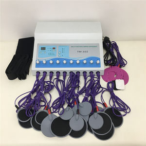 Elektrostimülasyon elektrotları mikro akım yüz ve vücut makinesi - Product Image 3