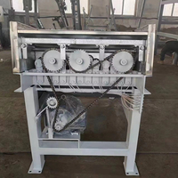 Machine à éplucher la peau de maïs de haute qualité
