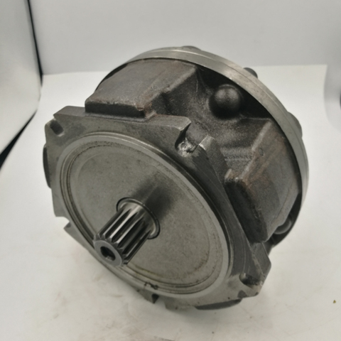 GM3A 600 36E D40 Hydraulic Piston Motor GM1 GM2 GM3 GM4 GM5 GM6 GM7 Radial Piston Swing Cylinder Motor OEM