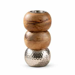 Decorative Wooden And Metal <b>Incense</b> <b>Burner</b> for <b>Incense</b> Sticks <b>Cones</b> Aromatherapy Meditation and Relaxation Home Decor - Product Image 1