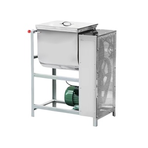 Mélangeur Spirale Automatique pour Pains et Pizzas, Pétrin de 15kg à 100kg, Machine à Farine pour Boulangerie, Usage Domestique et Commerces Alimentaires - Product Image 3