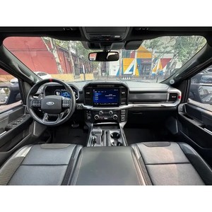 รถกระบะใช้น้ำมันเบนซิน <span class=keywords><strong>Ford</strong></span> F-150 <span class=keywords><strong>Raptor</strong></span> 3.5TV6รถออฟโรดรถเกียร์อัตโนมัติเบาะหนังรถมือสองจากจีน - Product Image 3