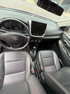 Auto Usata Toyota Vios <span class=keywords><strong>FS</strong></span> 5 Porte Hatchback Automatica, Basso Chilometraggio, Basso Consumo, Senza Incidenti, Guida a Sinistra, Benzina, Esportazione all'Ingrosso - Product Image 3