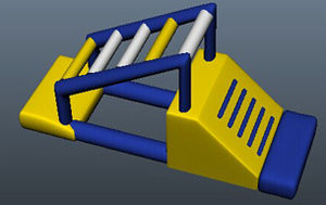 Amusement joyeux gonflable flottant mer parc aquatique équipement mer grande <span class=keywords><strong>eau</strong></span> jouets Aqua Park - Product Image 6