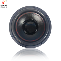 Vente directe d'usine, haut-parleur de subwoofer de voiture de 12 pouces, double aimant, haute puissance, basses puissantes, subwoofer de voiture de 12 pouces
