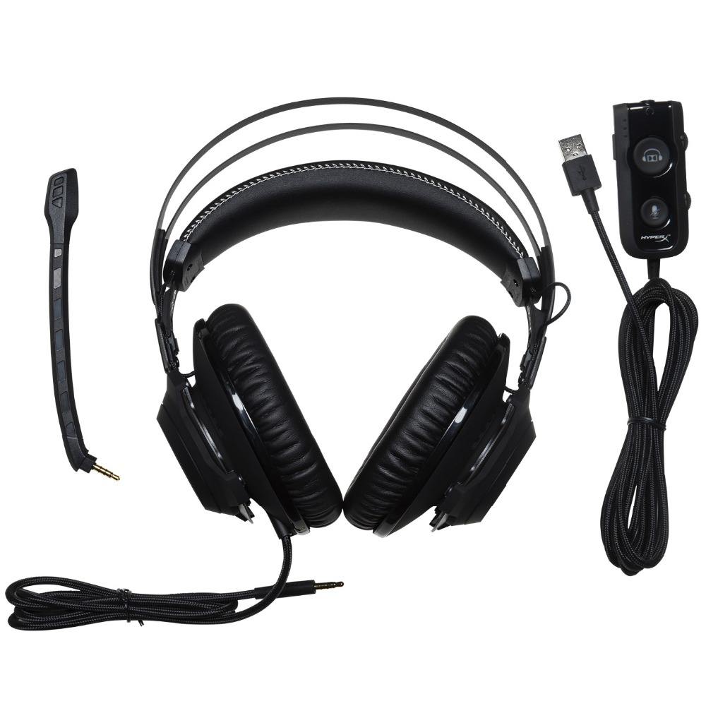 Dolby Surround Sound Gaming Headset for PC Xbox One HyperX
