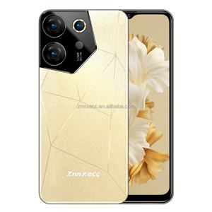 ZNNXECC Camon 20Pro 4+64GB Teléfono Android Económico con Autenticación de Google, Reconocimiento Facial, Pantalla HD Grande de 6.6 Pulgadas, Red 4G Completa - Product Image 1
