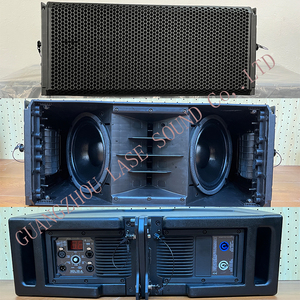 Sistema de Sonido para Conciertos al Aire Libre Sistema de Altavoces Line Array HDL 20 HDL30A Plástico Doble 10 Pulgadas Sonido Profesional - Product Image 1