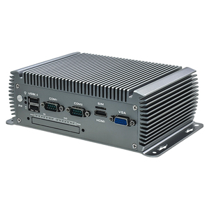 PC de contrôle industriel MTP95-3L équipé d'un processeur Intel Celeron N5095 - Product Image 4