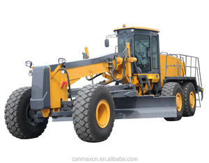 Motoniveladora de Minería GR3505 de 350Hp, Nueva, Marca China, Cambio Manual/Automático, en Venta - Product Image 1