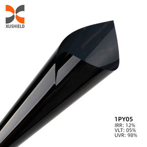 Seaart neueste kostengünstige Auto-Solarfolien Nano-Keramik UV-Härtende Fensterglas <span class=keywords><strong>Tint</strong></span>-Folienrolle Großhandel 1-Schicht - Product Image 3