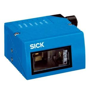 เครื่องสแกนบาร์โค้ดแบบติดตั้งถาวร SICK CLV620-0120 CLV620-1120 - Product Image 1