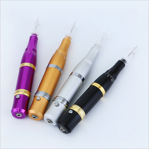 Trucco permanente professionale tatuaggio pistola sopracciglio <span class=keywords><strong>Tatoo</strong></span> PMU Kit macchina Microblading trucco permanente <span class=keywords><strong>Set</strong></span> di macchine per tatuaggi - Product Image 2