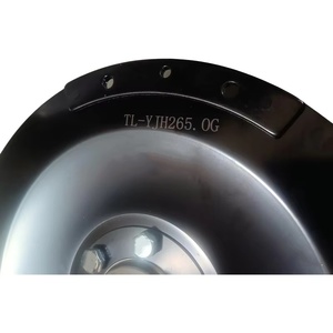 New Chất lượng cao xe nâng phụ tùng thủy lực mô-men xoắn chuyển đổi TL-YJH265.0G - Product Image 6