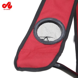 Sedia <span class=keywords><strong>da</strong></span> Spiaggia Pieghevole Ultra-Leggera, Sedia <span class=keywords><strong>da</strong></span> <span class=keywords><strong>Campeggio</strong></span> Moderna in Metallo per Esterni con Logo Personalizzato - Product Image 5
