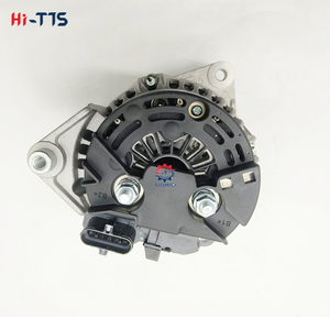 Alternador para Camiones MITSUBISHI CANTER FE5 FE6 <span class=keywords><strong>7C15</strong></span> 4P10 SEG, Alternador de 24V 80A ME230740 ME230888 MK667722 - Product Image 1