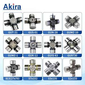 Juntas Universales de Precisión para Transmisión de Potencia, Serie <span class=keywords><strong>U</strong></span>-Joint Cross Spicer, para Camiones, Eje de Propulsión, Cardán - Product Image 3