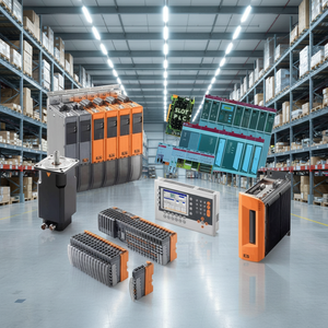 อินเวอร์เตอร์เซอร์โวมอเตอร์ใหม่เอี่ยมของแท้ รุ่น 6sl3120-1te13-0aa3 - Product Image 2