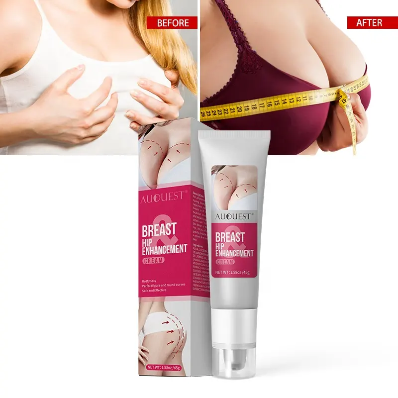 Wholesale Best Herbal Tightening Big Breast And Hip Enhancement Lifting Fast Cream Breast And Buttocks Enlargement Cream