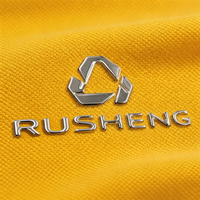 Étiquettes en TPU transparentes pour logo de marque imprimé en 3D, étiquettes en TPU souple Flexstyle Metflex pour maillot de football avec logo en relief ou en creux