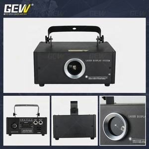 GEVV 1w Rgb polychrome Animation Disco Club fête Laser scène lumière - Product Image 6