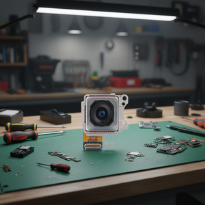 Pièce de réparation électronique pour caméra arrière Samsung Galaxy S24 (S921) - Product Image 3