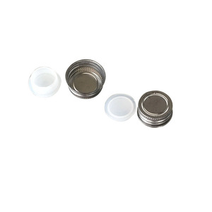 Venta al por mayor 250ml lata de aceite de metal embalaje vacío con pegamento tapón de rosca para uso a granel - Product Image 5