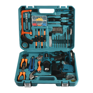 ชุดสว่านไร้สาย MulinSen 21V รุ่น Heavy Duty พร้อมชุดเครื่องมือช่าง 25+1 ระดับแรงบิด ไขควงไฟฟ้า เหมาะสำหรับงาน DIY ในบ้าน - Product Image 2