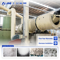 Usine de production de granulés d'engrais composé NPK LANE DAP, solution clé en main, granulation haute capacité