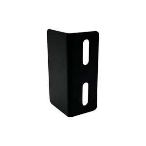 Carbon <b>Steel</b> Bed Corner <b>Bracket</b> 10cm X 5cm Durable 90 Degree <b>Angle</b> Iron For Furniture Support - Product Image 4