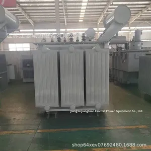 Üretim tesisi 3150Kva 2500Kva 2000Kva 50Hz bakır yağı daldırılmış TransformToroidal Powerer 20Kv 11Kv Toroidal Powerer - Product Image 5