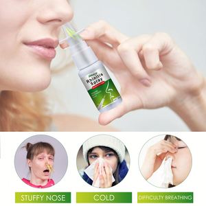 South Moon <span class=keywords><strong>Spray</strong></span> per Rinite Efficace con Ingredienti Naturali, Cura del Naso, <span class=keywords><strong>Spray</strong></span> Lenitivo e Protettivo per <span class=keywords><strong>Adulti</strong></span> 20ml - Product Image 5