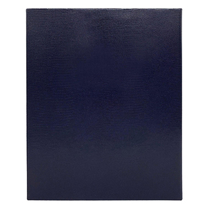 Cubierta de Cuero para Menú de Restaurante, Libro de Menú de 8.5 x 14 Pulgadas, 4 Páginas, Portamenús - Product Image 3