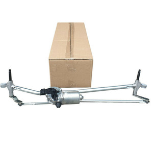 Wanray 12V LHD Remplacement pour <span class=keywords><strong>RENAULT</strong></span> <span class=keywords><strong>MASTER</strong></span> III 2011-2018 8200734788 4419281 Liaison de transmission du lave-glace avant - Product Image 3
