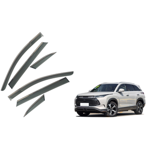 Deflectores de Ventana Laterales, Visores, Protectores de Lluvia para BYD Frigate 07, Deflector de Viento, Accesorios para Auto - Product Image 1