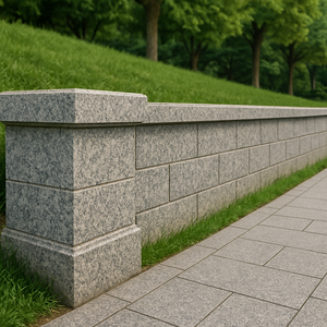 Piedra de primera calidad para pavimentación de granito al aire libre para jardín y pasarela - Product Image 2