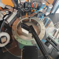 Máquina de Inspección Óptica JDH con Cámara BASLER 4-CCD y Disco de Vidrio para Clasificación Inteligente de Nueces, Detección Visual CCD de 0.01mm