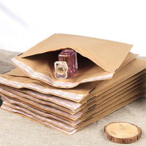 Bolsa de Embalaje de Papel Kraft <span class=keywords><strong>en</strong></span> Forma de Panal, Amortiguadora, a Prueba de Golpes, Anti-caídas, para Uso Industrial y Agrícola, Personalizable - Product Image 2